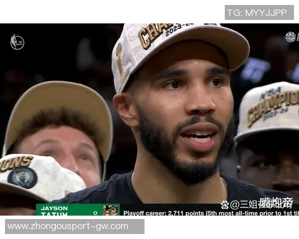 杰伦布朗调侃塔图姆康复迅速或将参加揭幕战